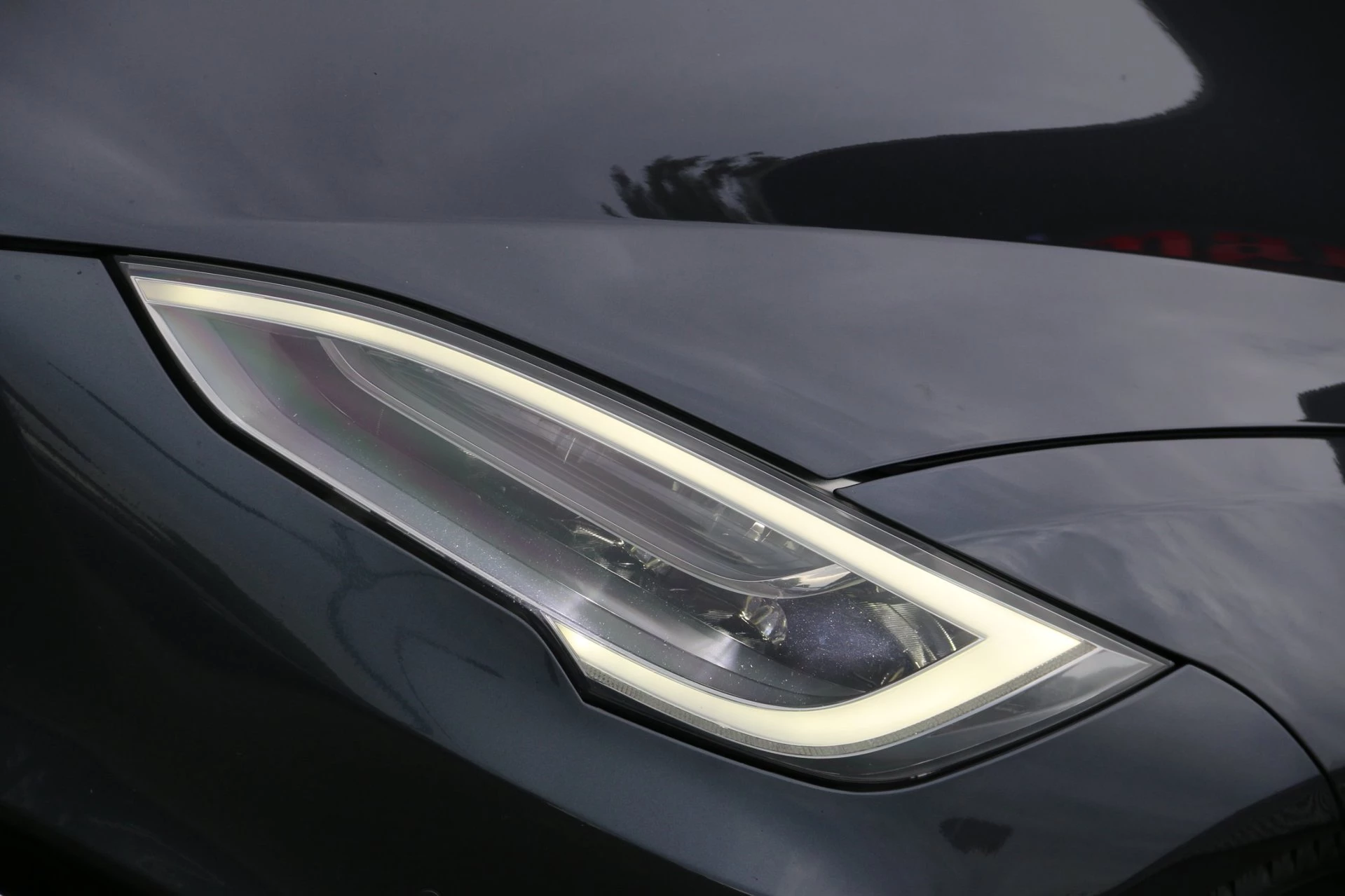 Hoofdafbeelding Tesla Model S