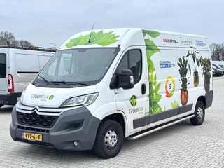 Citroen Jumper 35 2.0 BlueHDi L3H2 MOTOR DEFECT