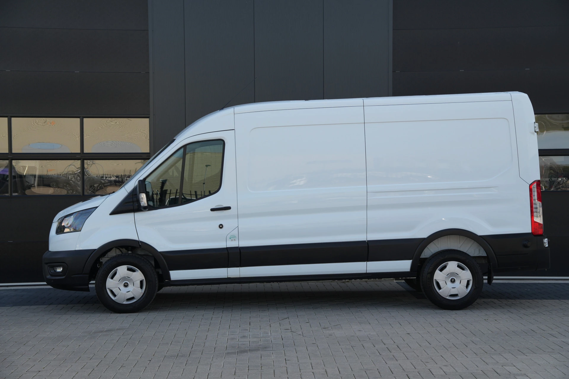 Hoofdafbeelding Ford Transit
