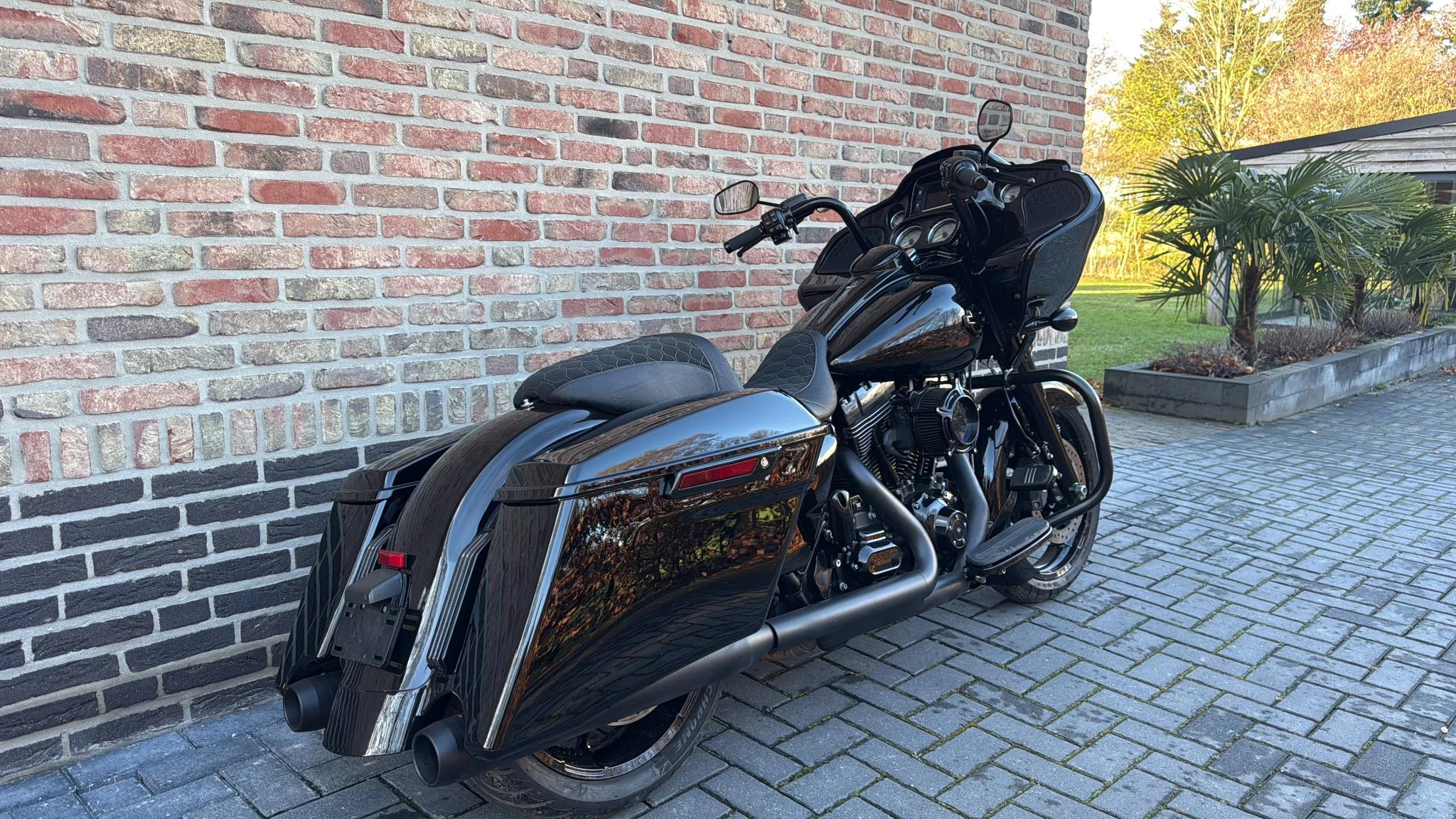 Hoofdafbeelding Harley-Davidson Road Glide