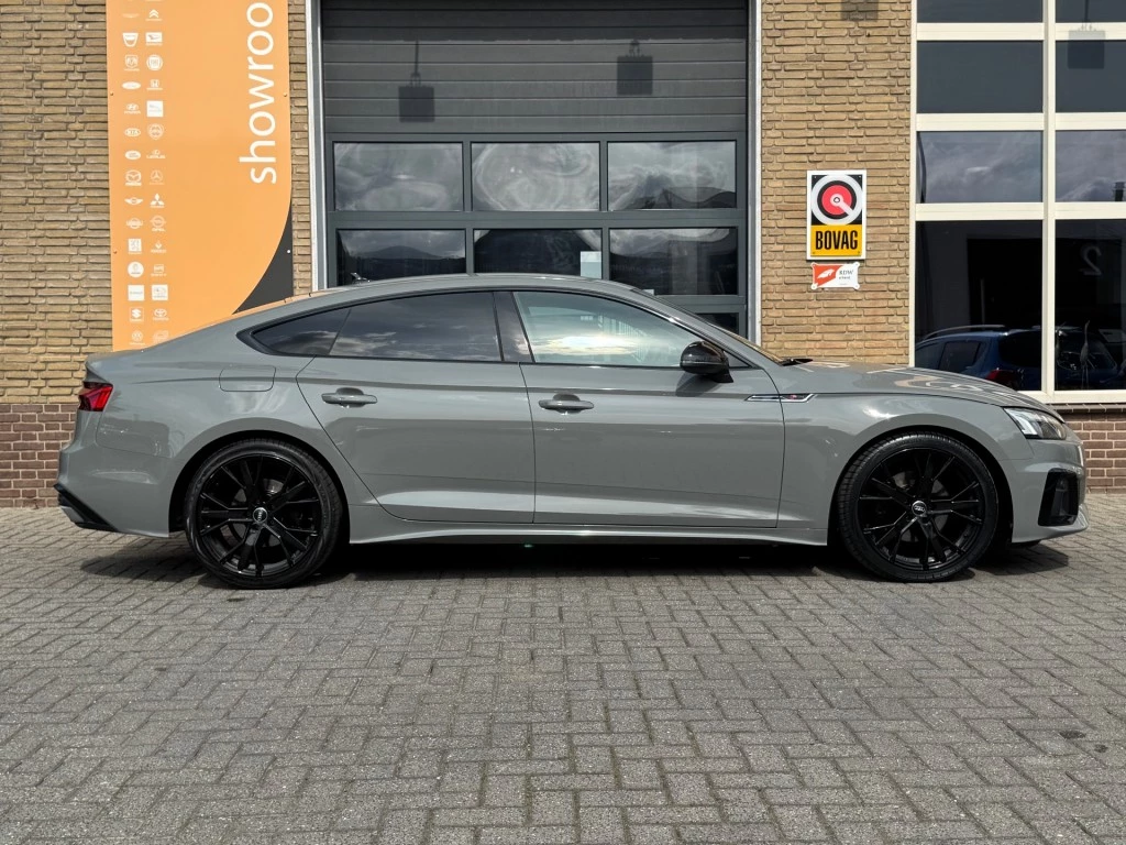 Hoofdafbeelding Audi A5