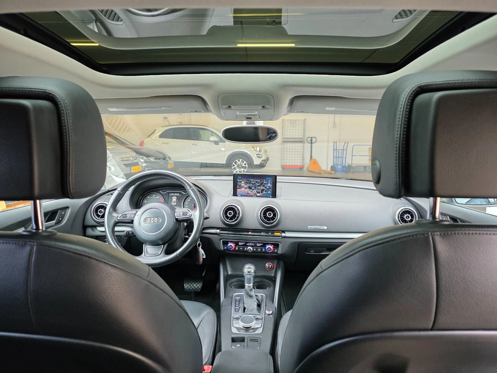 Hoofdafbeelding Audi A3