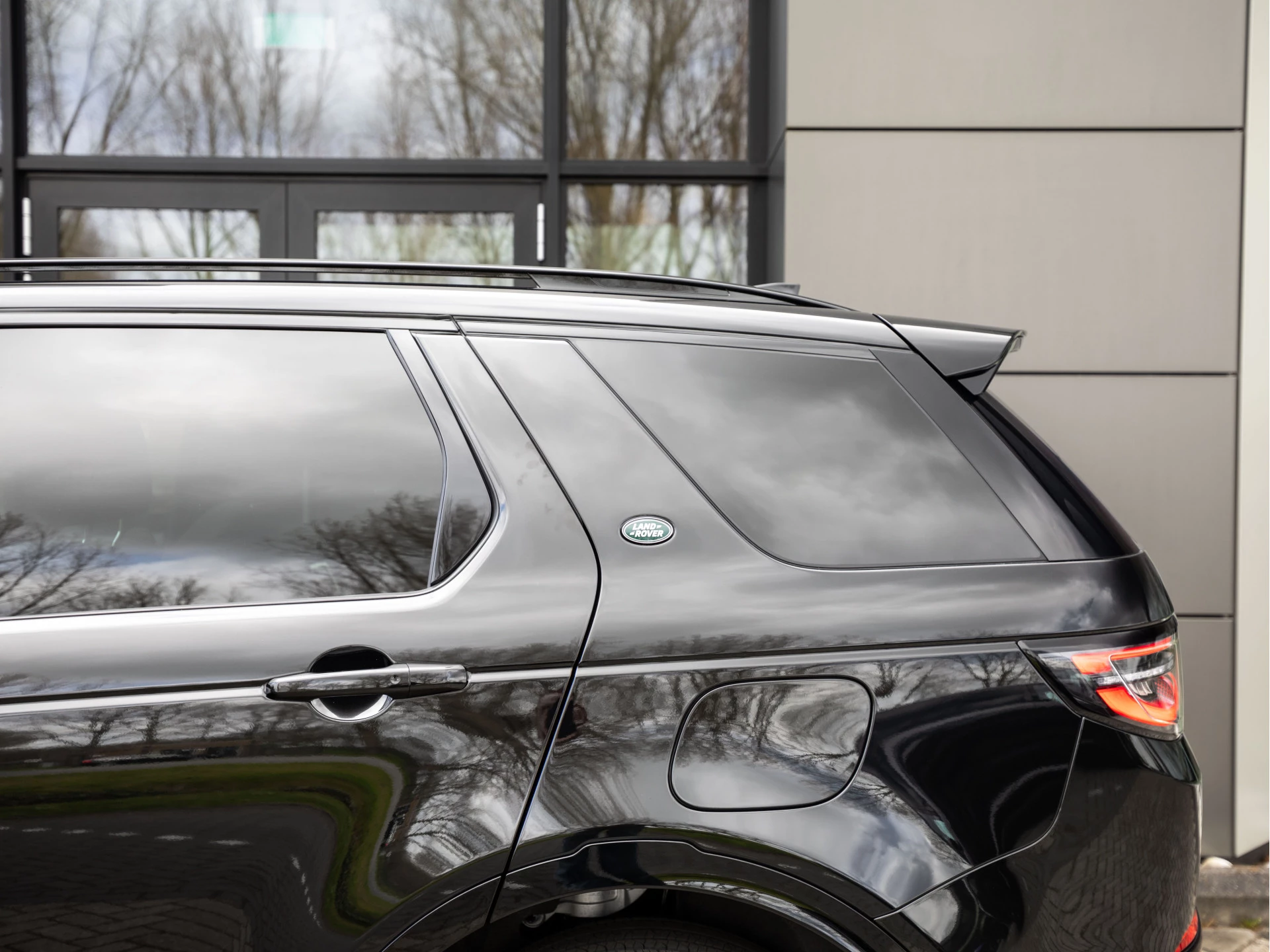 Hoofdafbeelding Land Rover Discovery Sport