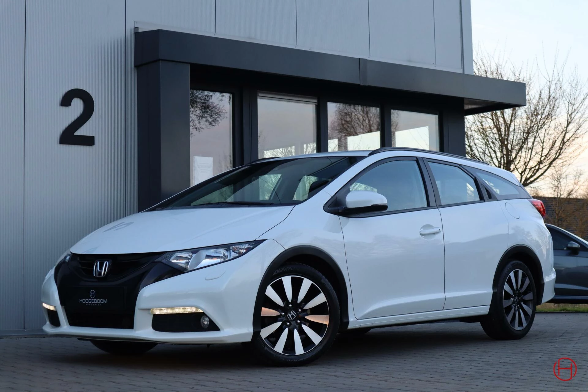 Hoofdafbeelding Honda Civic