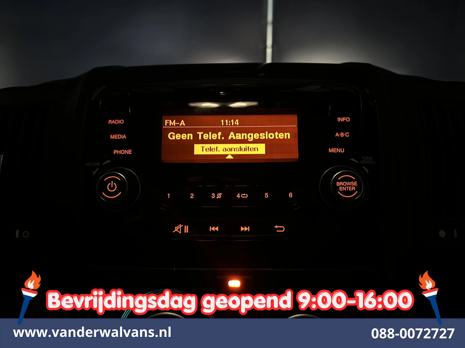 Hoofdafbeelding Peugeot Boxer