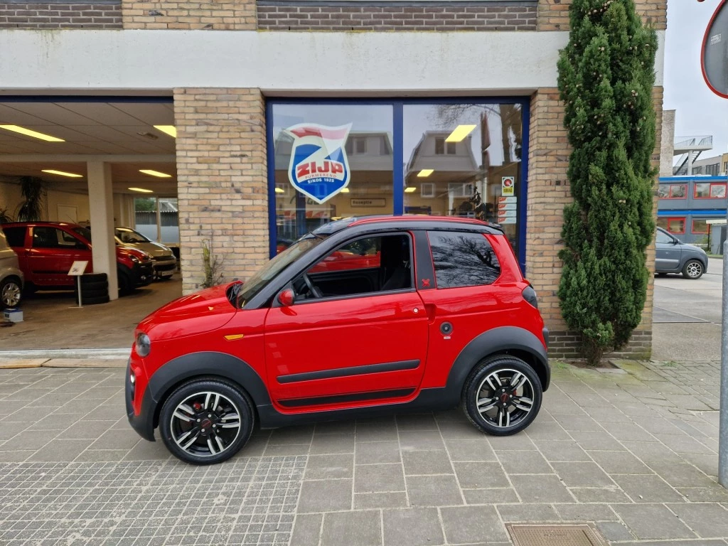 Hoofdafbeelding Microcar M.go