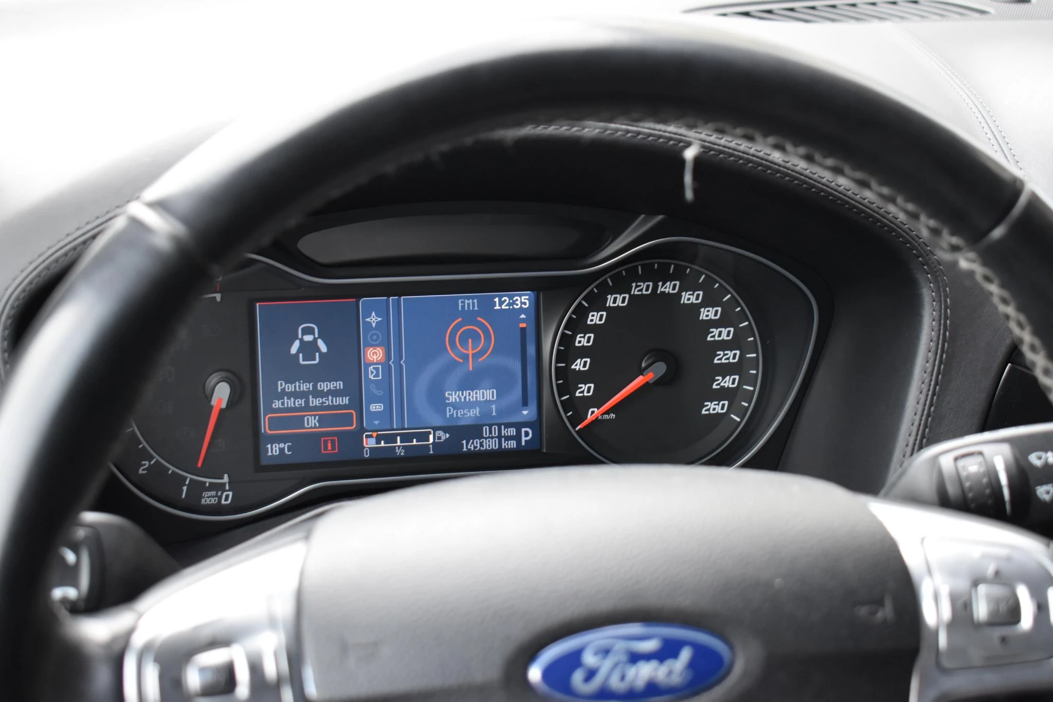 Hoofdafbeelding Ford Mondeo