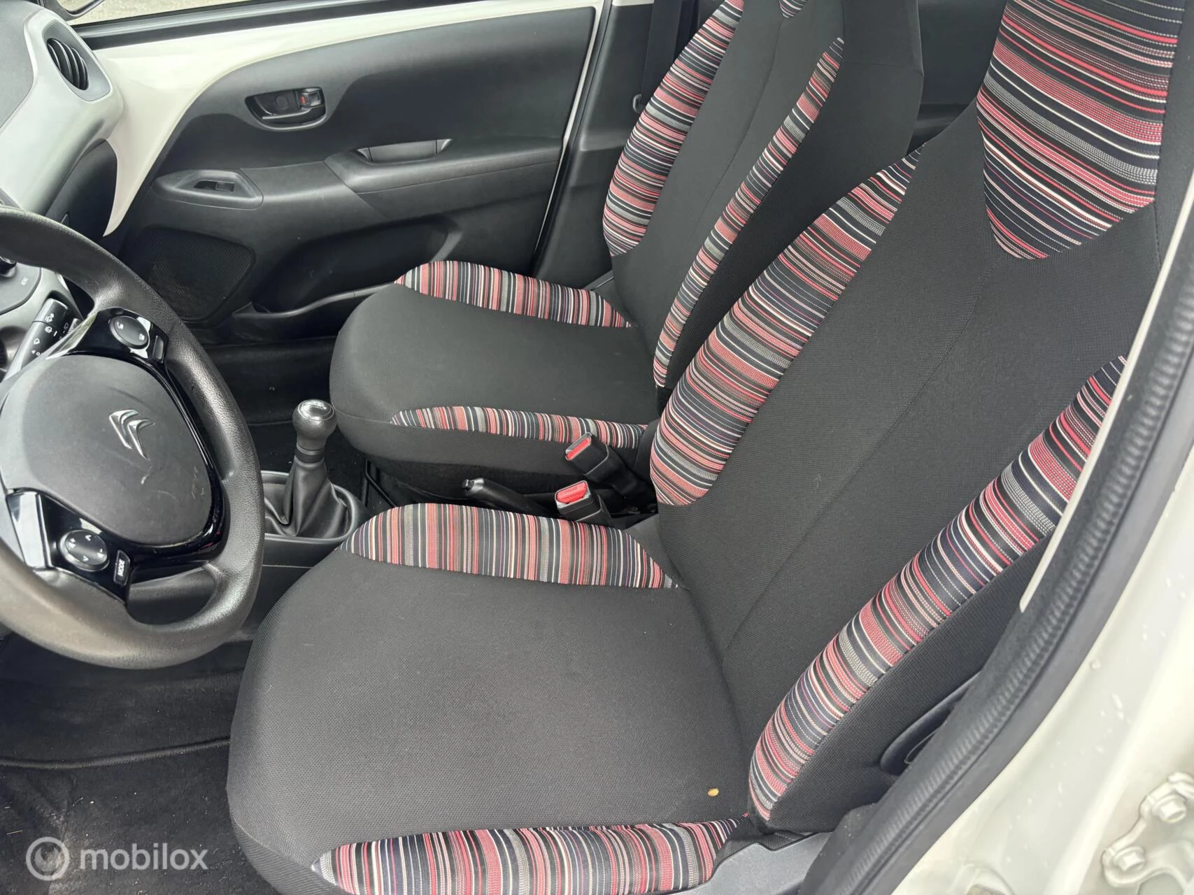 Hoofdafbeelding Citroën C1