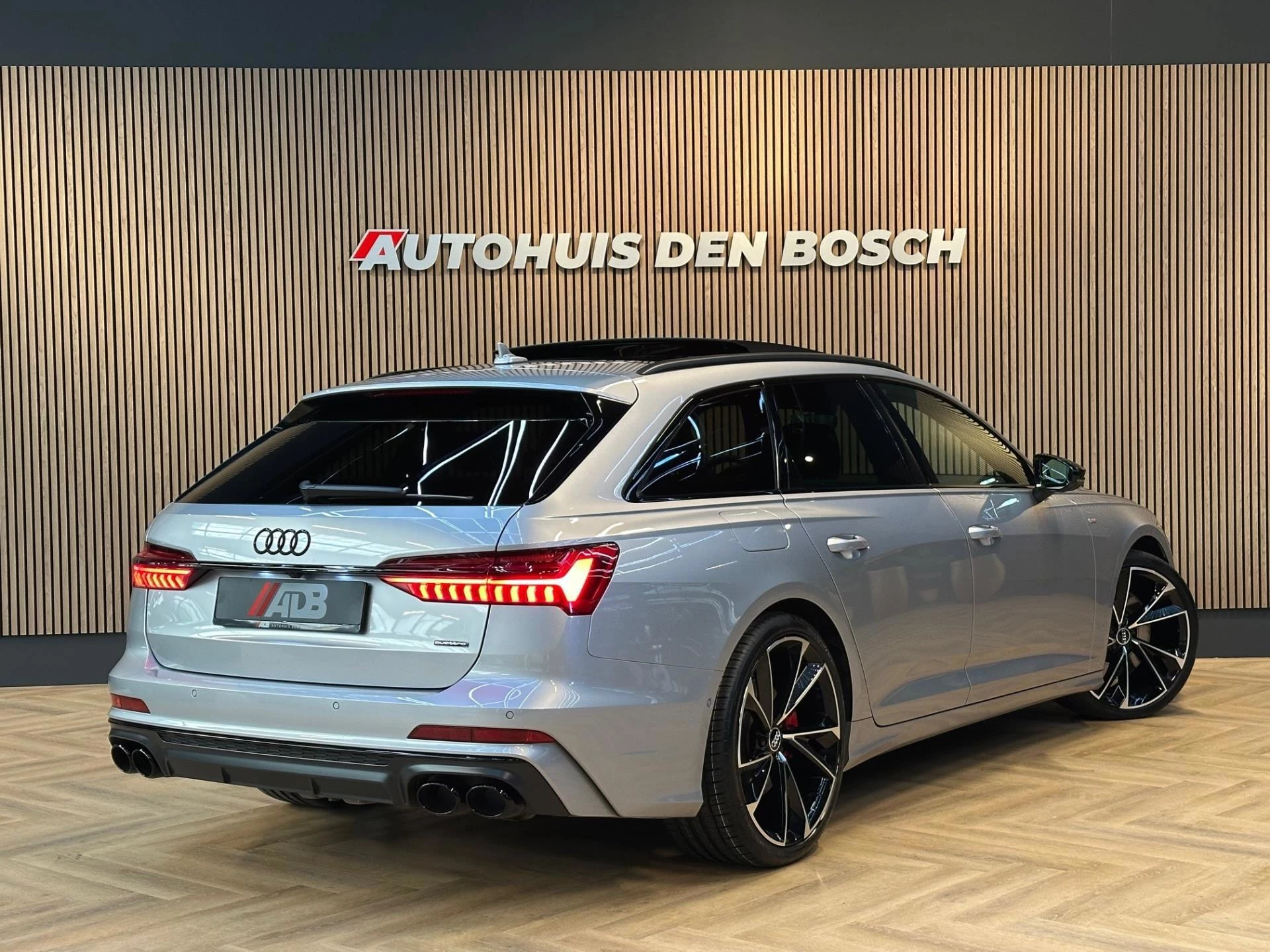 Hoofdafbeelding Audi A6