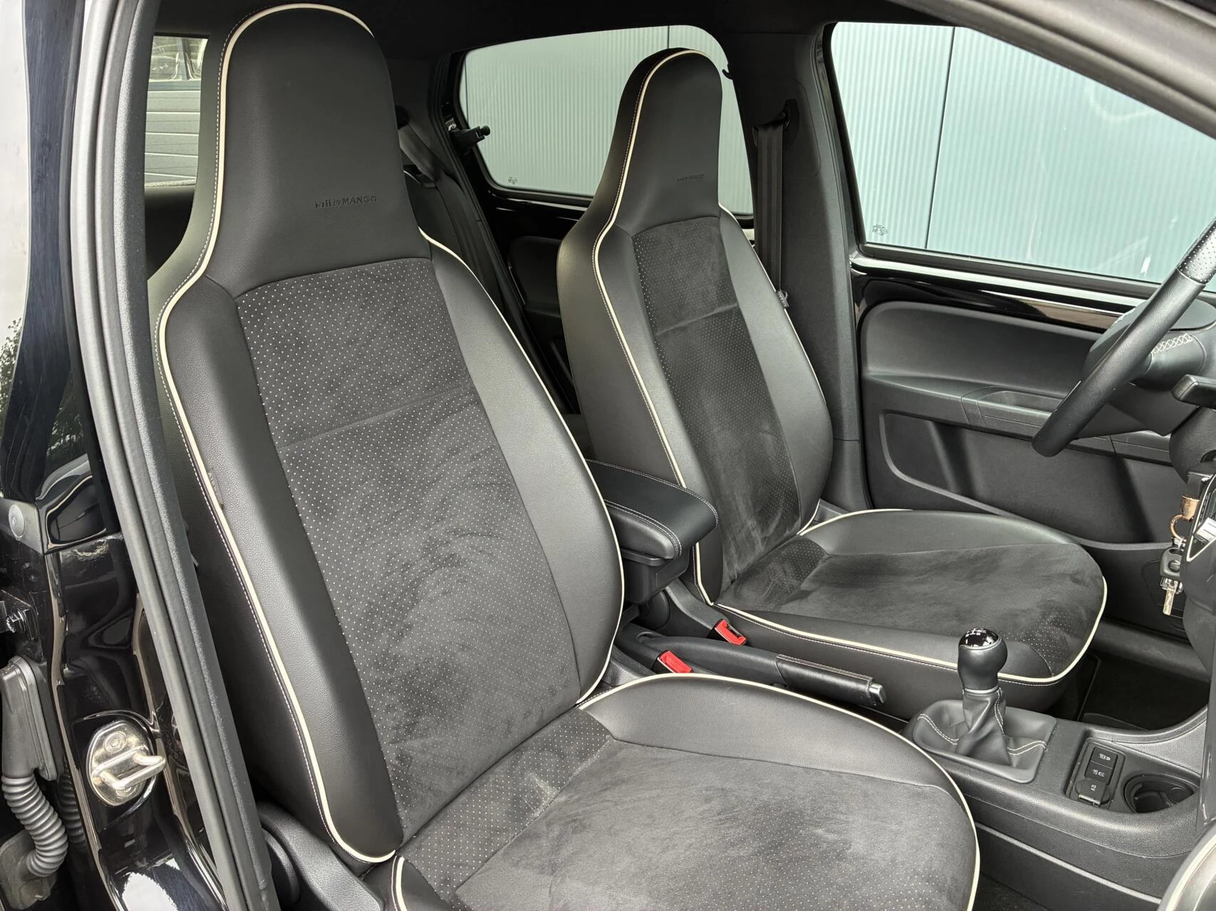 Hoofdafbeelding SEAT Mii