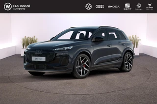 Audi Q6 e-tron S Edition 83 Kwh