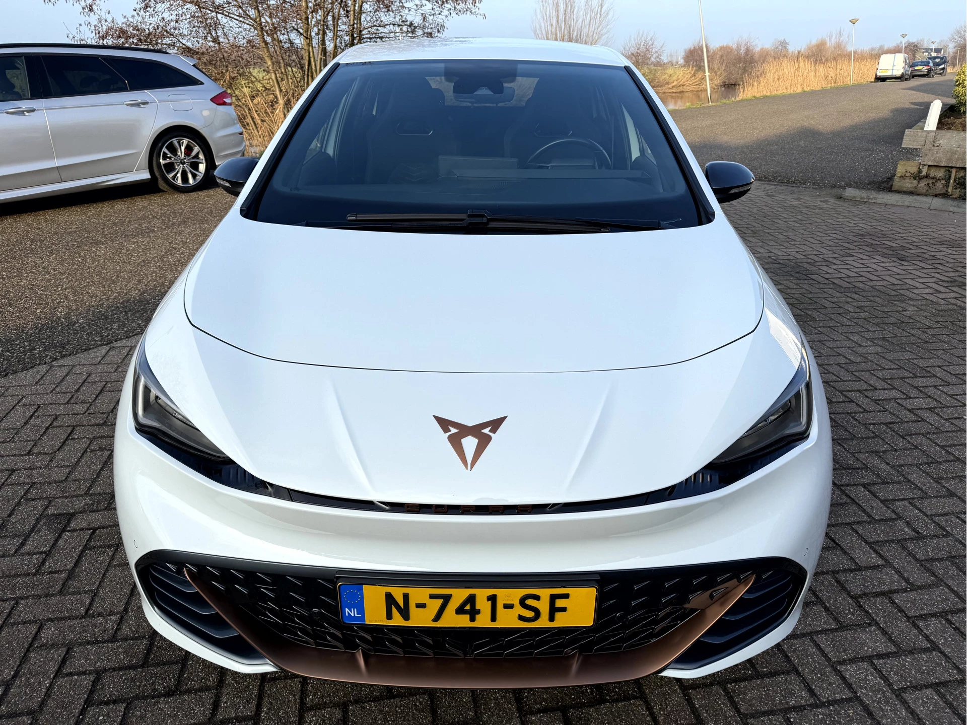 Hoofdafbeelding CUPRA Born