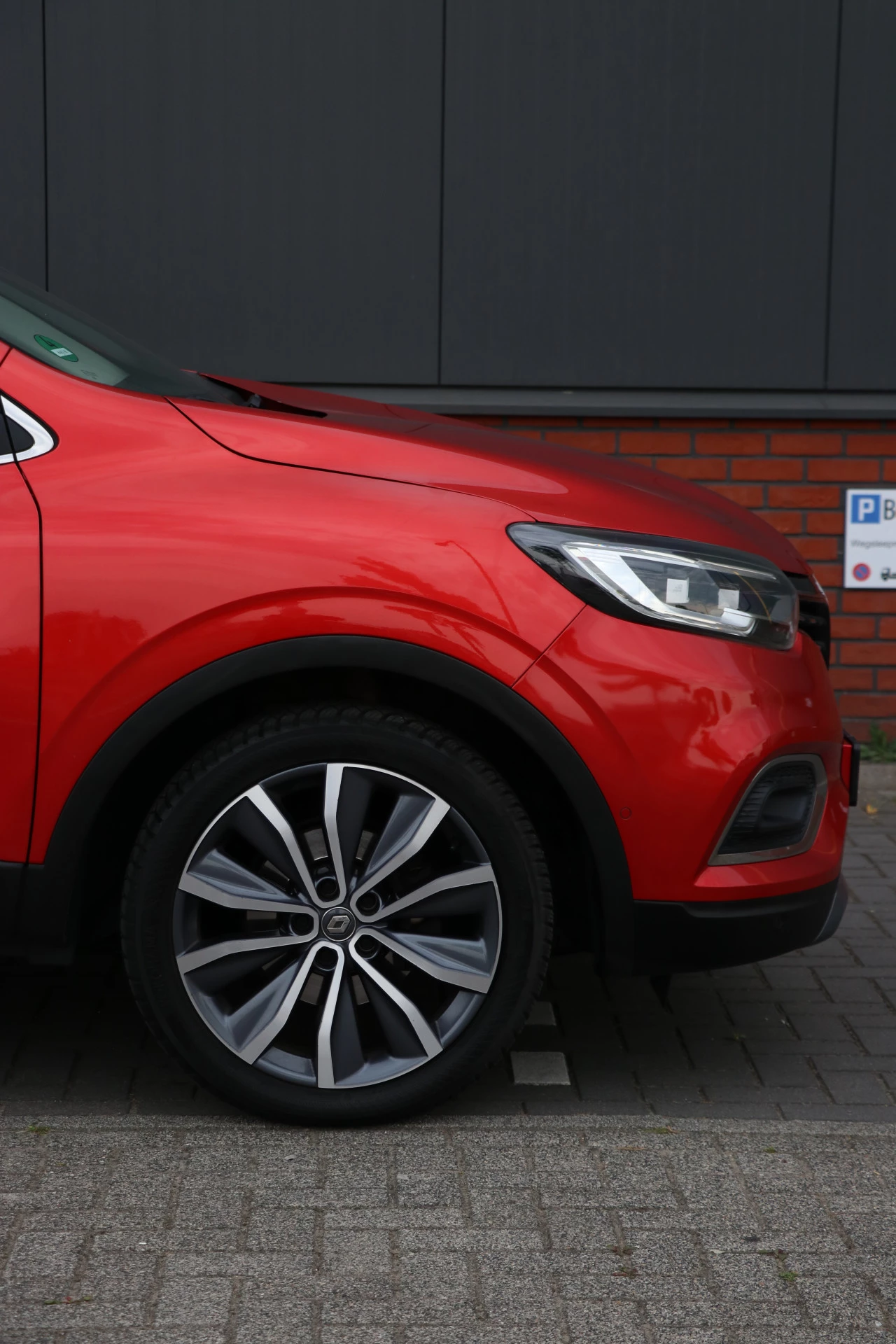 Hoofdafbeelding Renault Kadjar