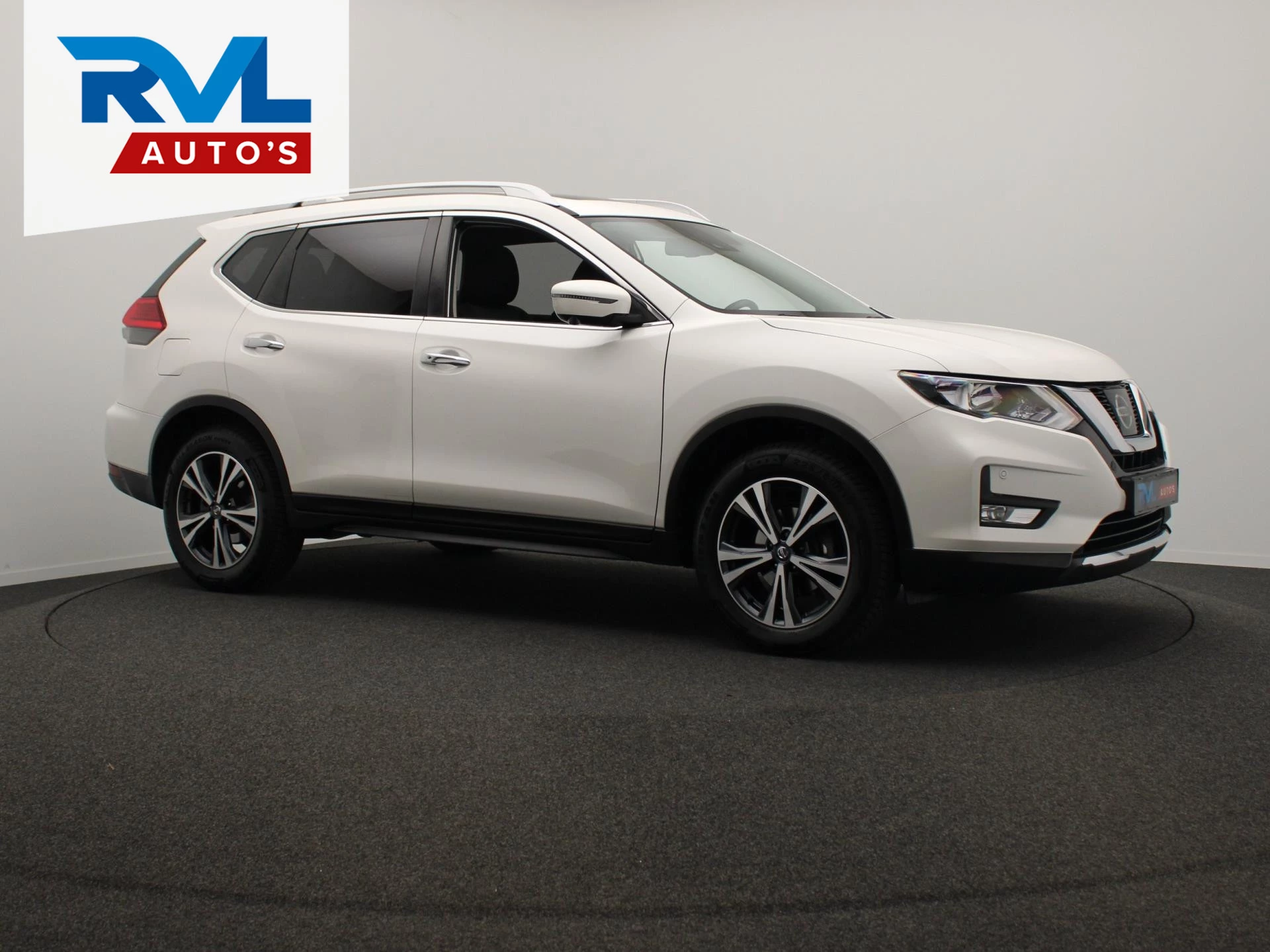 Hoofdafbeelding Nissan X-Trail