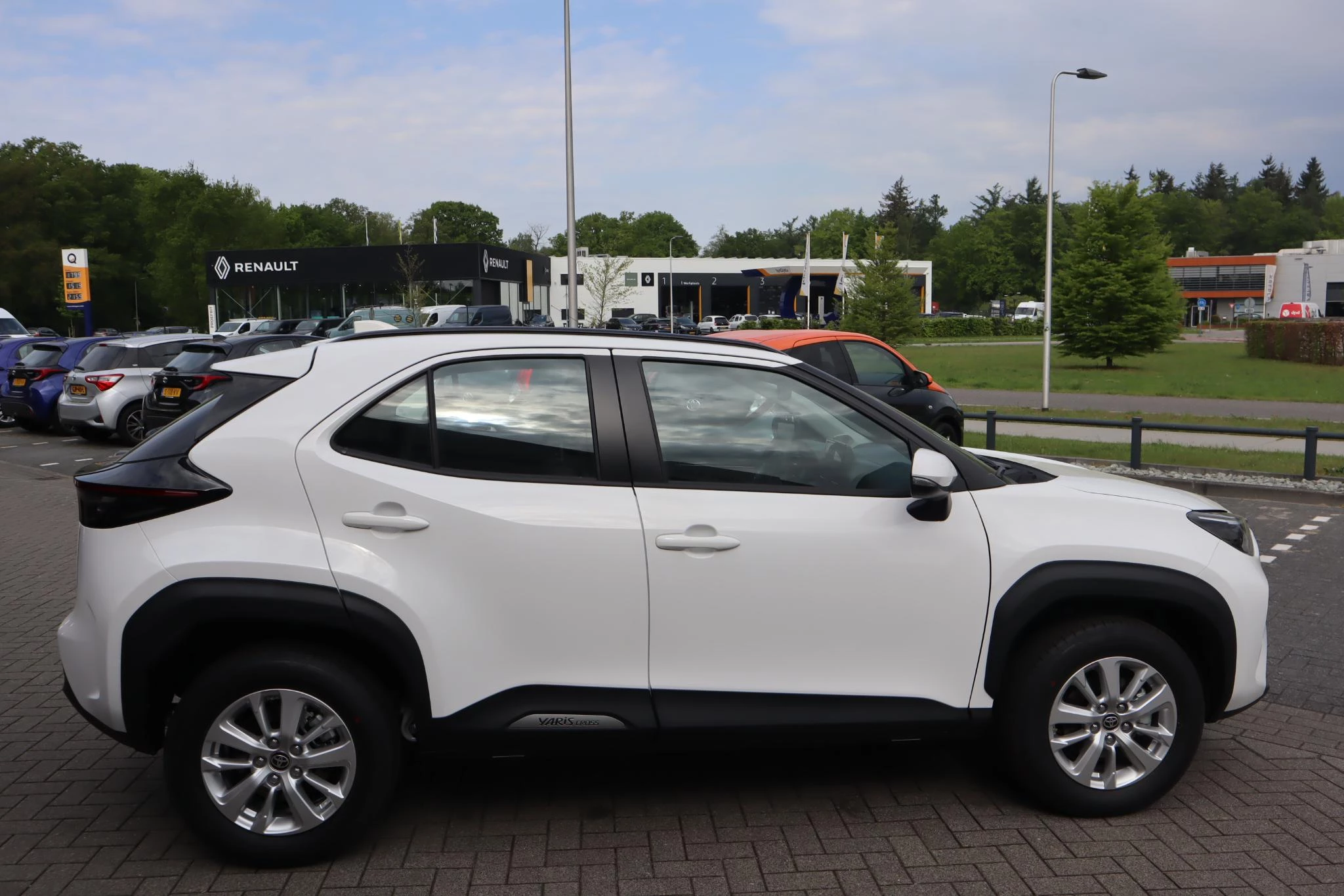 Hoofdafbeelding Toyota Yaris Cross