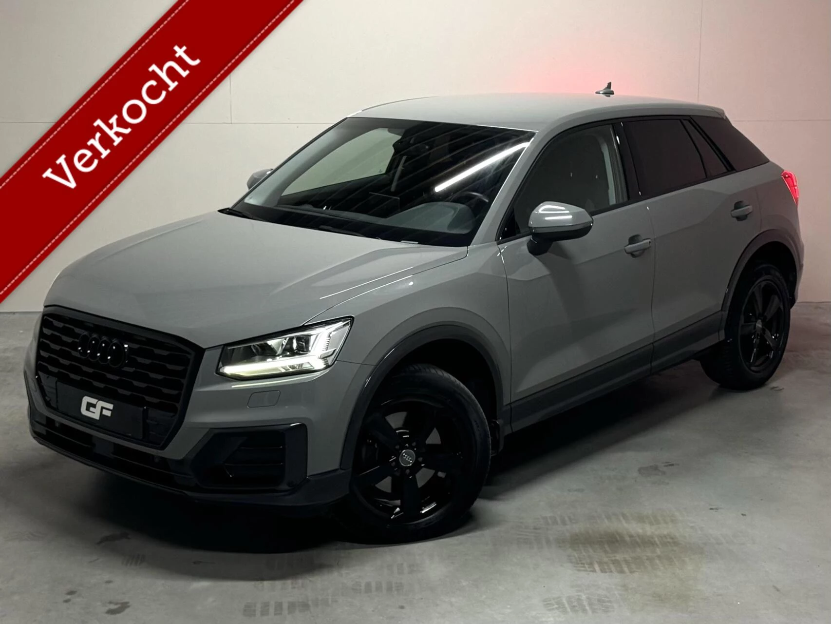 Hoofdafbeelding Audi Q2