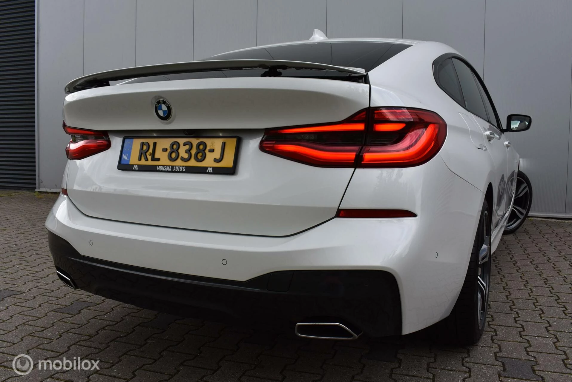 Hoofdafbeelding BMW 6 Serie