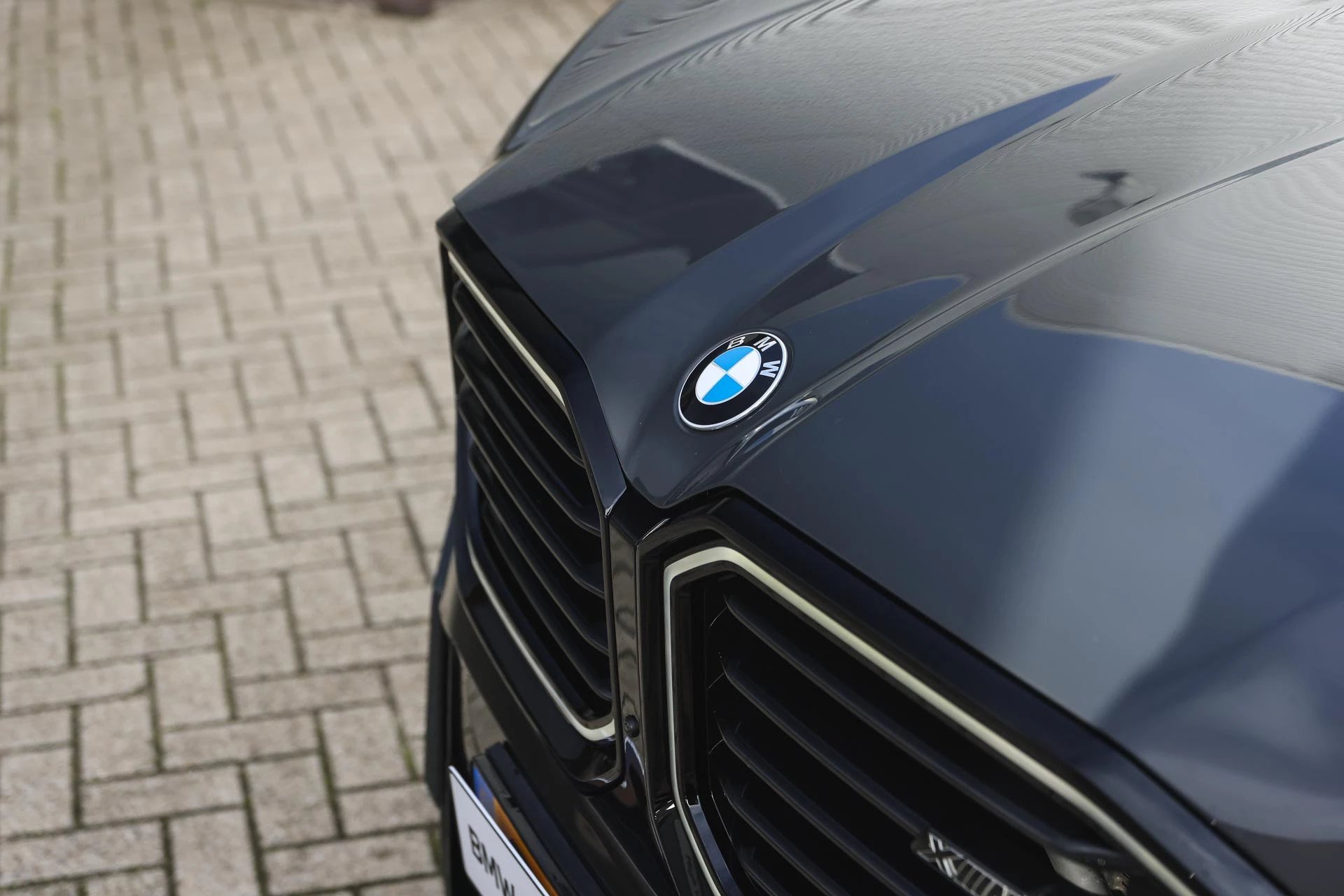 Hoofdafbeelding BMW XM