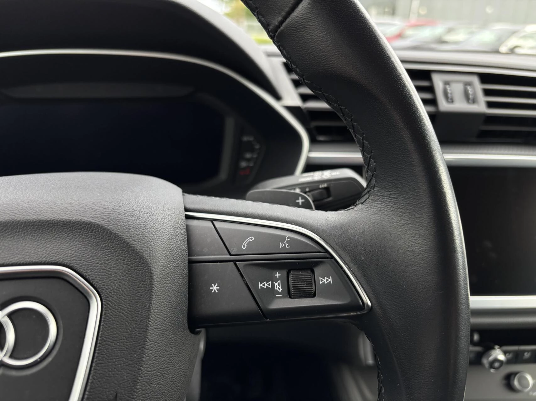 Hoofdafbeelding Audi Q3