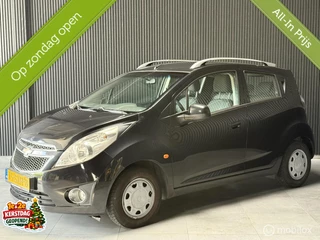 Chevrolet Spark 1.0 16V LS Bi-Fuel|AIRCO|NAP|APK|