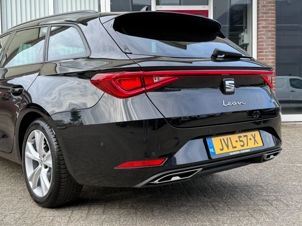 Hoofdafbeelding SEAT Leon