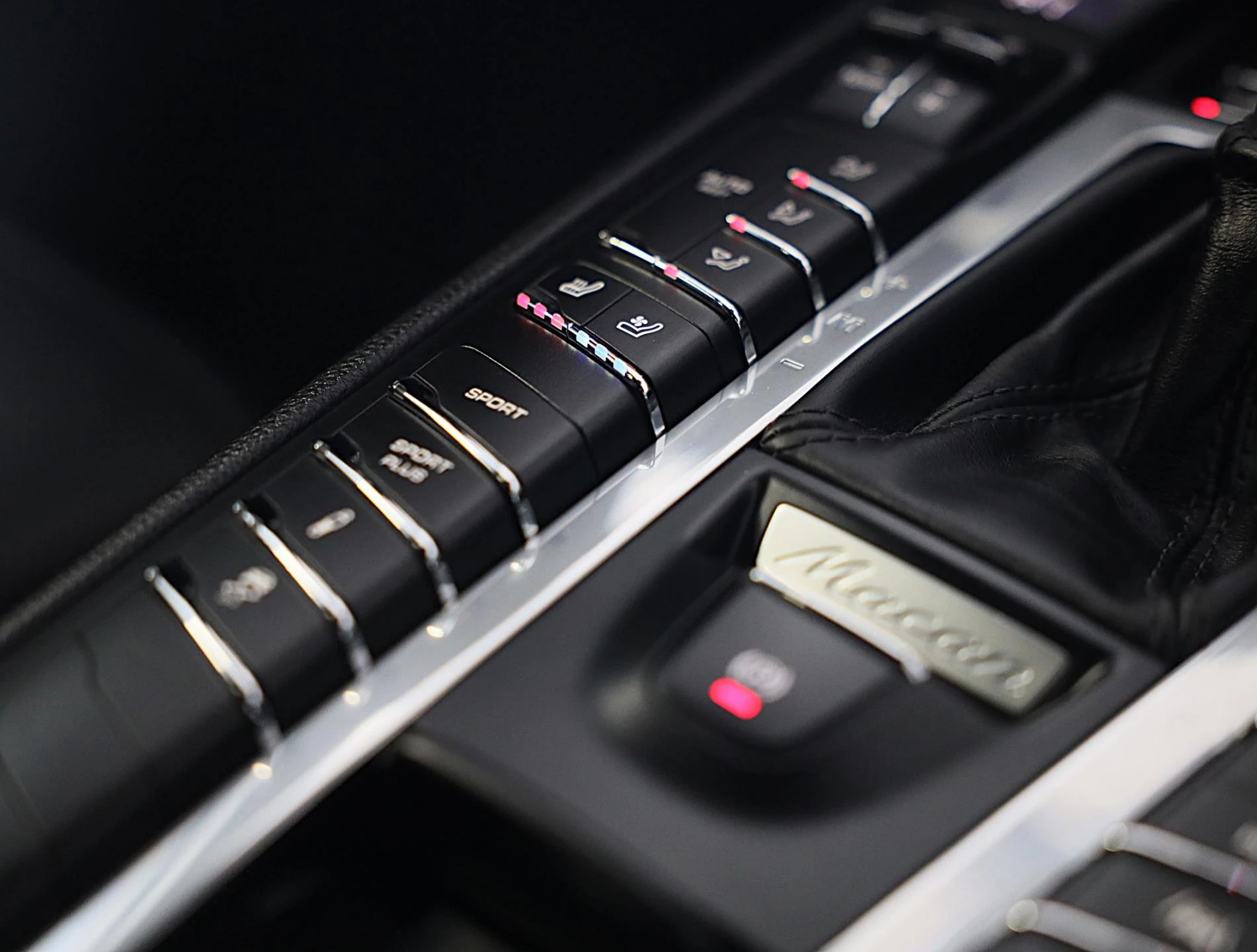 Hoofdafbeelding Porsche Macan