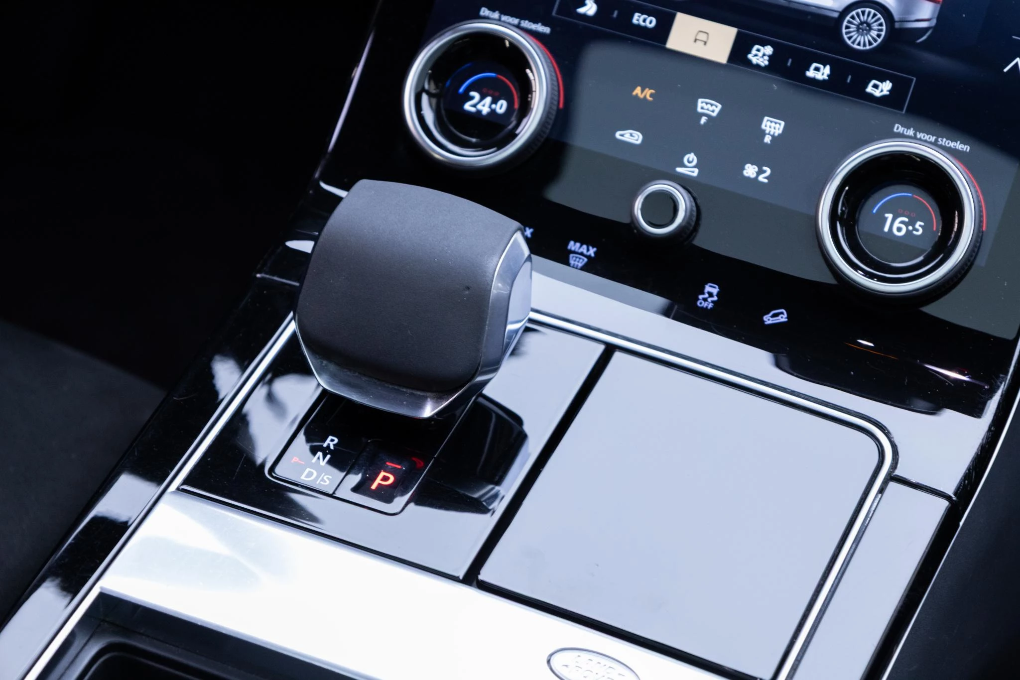 Hoofdafbeelding Land Rover Range Rover Velar