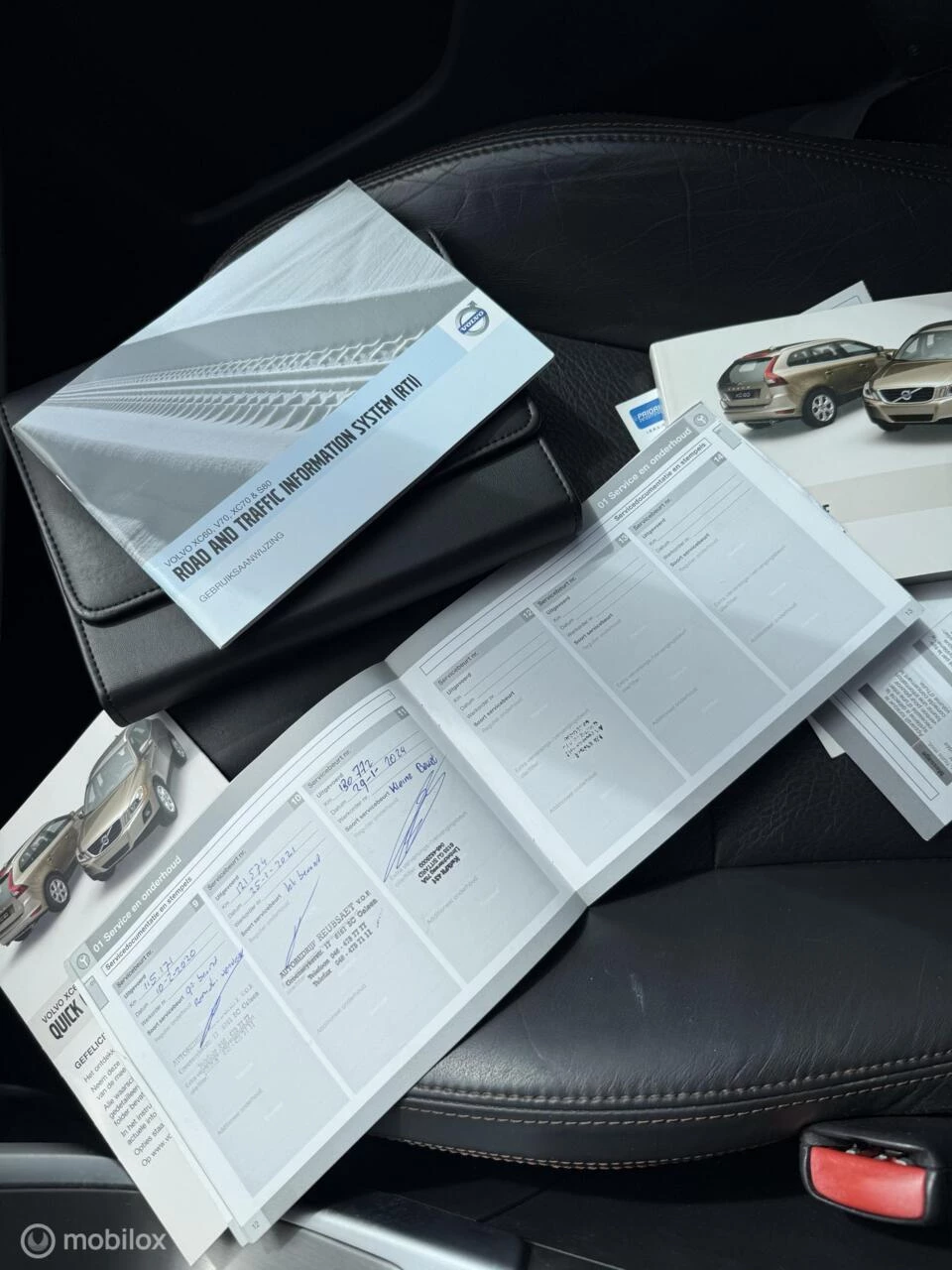 Hoofdafbeelding Volvo XC60