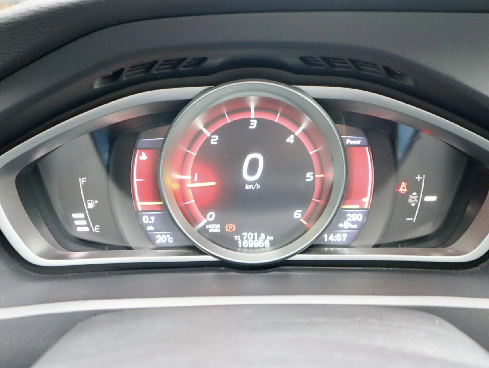 Hoofdafbeelding Volvo V40