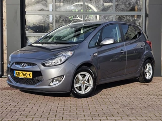 Hoofdafbeelding Hyundai ix20 Hyundai ix20 1.6i i-Vision | Stoelverwarming | Trekhaak | All-seasons | LMV | Parkeersensoren achter |