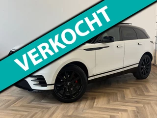 Land Rover Range Rover Velar 2.0 I4 Turbo AWD R-Dynamic HSE|PANO|CARPLAY|INRUIL MOGELIJK