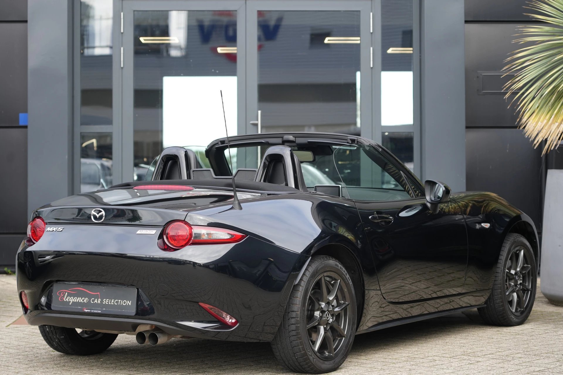 Hoofdafbeelding Mazda MX-5