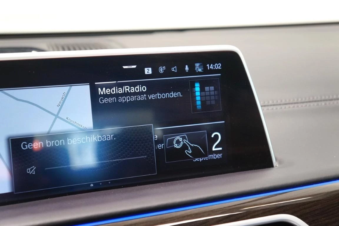 Hoofdafbeelding BMW 7 Serie