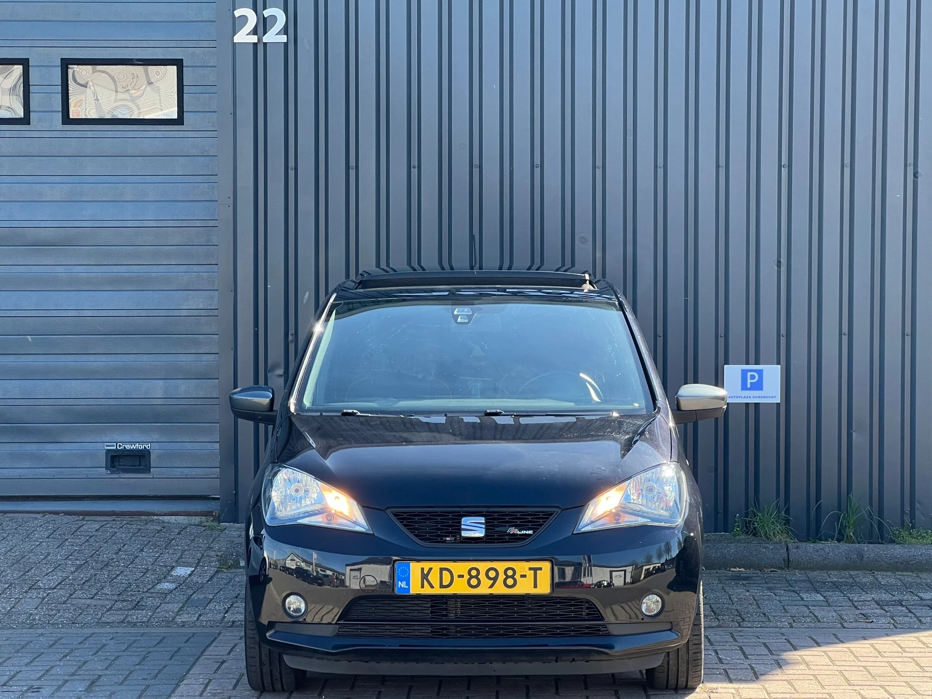 Hoofdafbeelding SEAT Mii