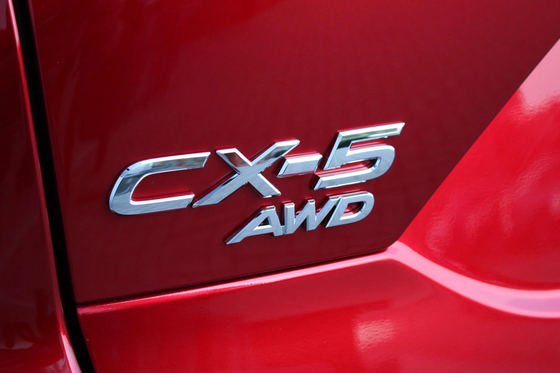 Hoofdafbeelding Mazda CX-5
