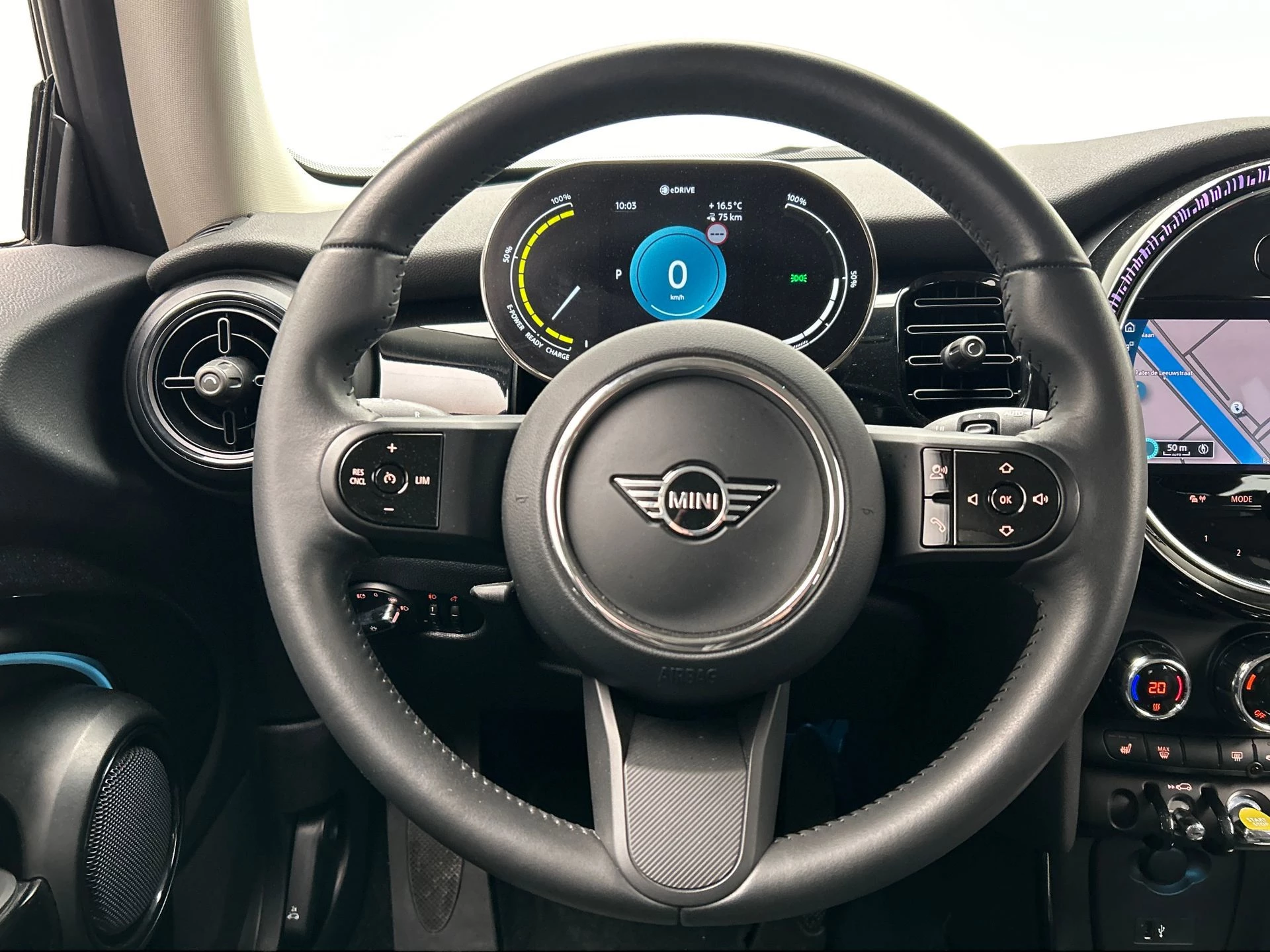 Hoofdafbeelding MINI Electric