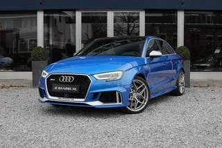 Hoofdafbeelding Audi RS3 Audi RS3 Limousine 2.5 TFSI Quattro