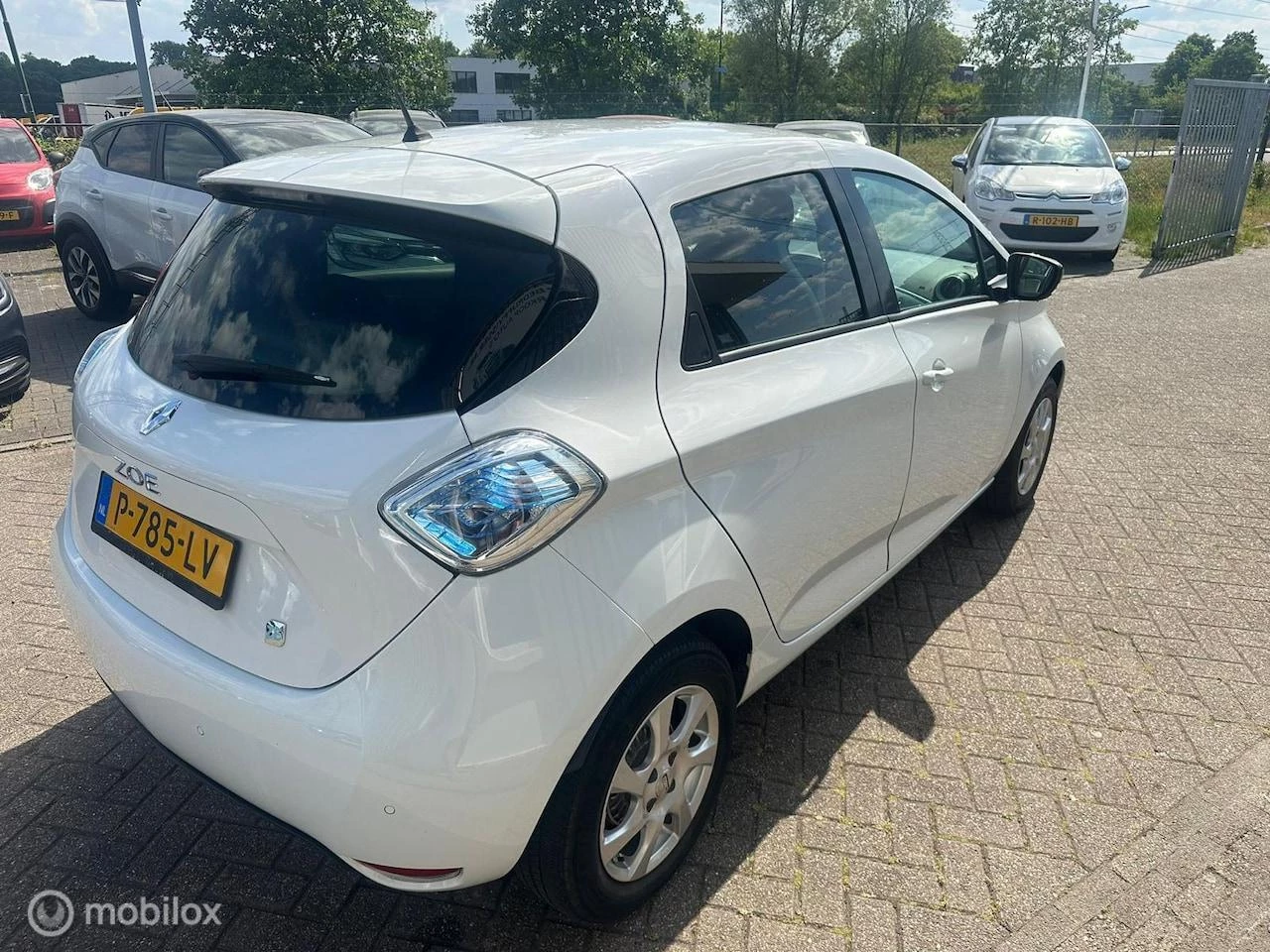 Hoofdafbeelding Renault ZOE
