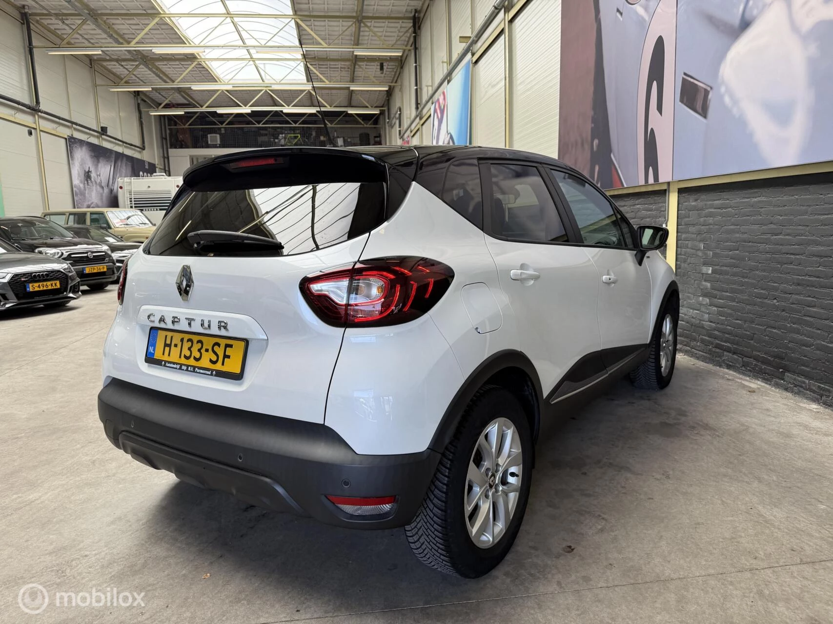 Hoofdafbeelding Renault Captur