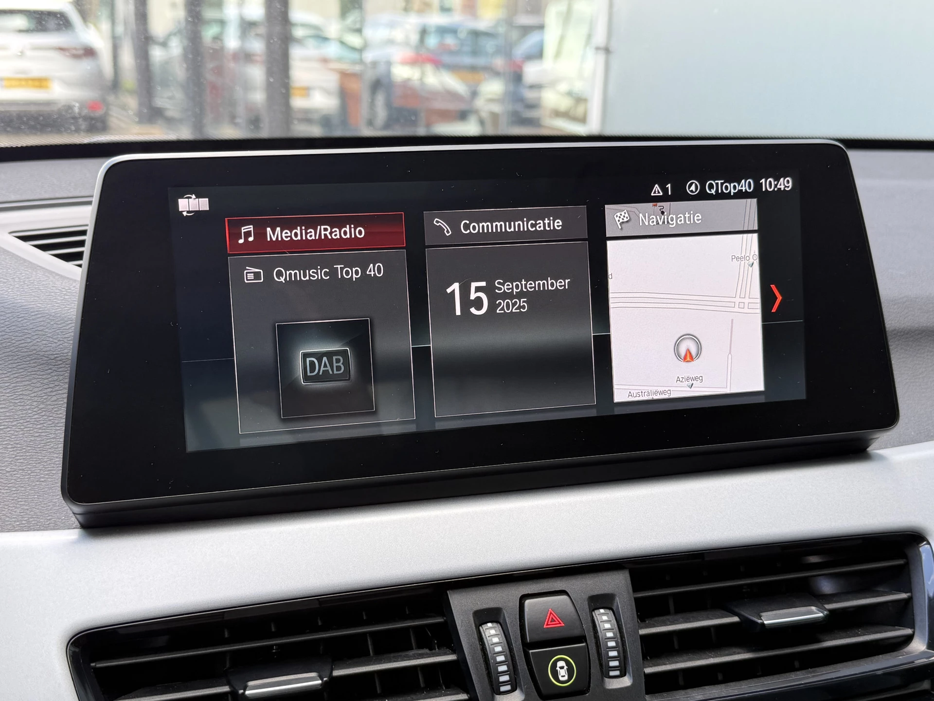 Hoofdafbeelding BMW X1