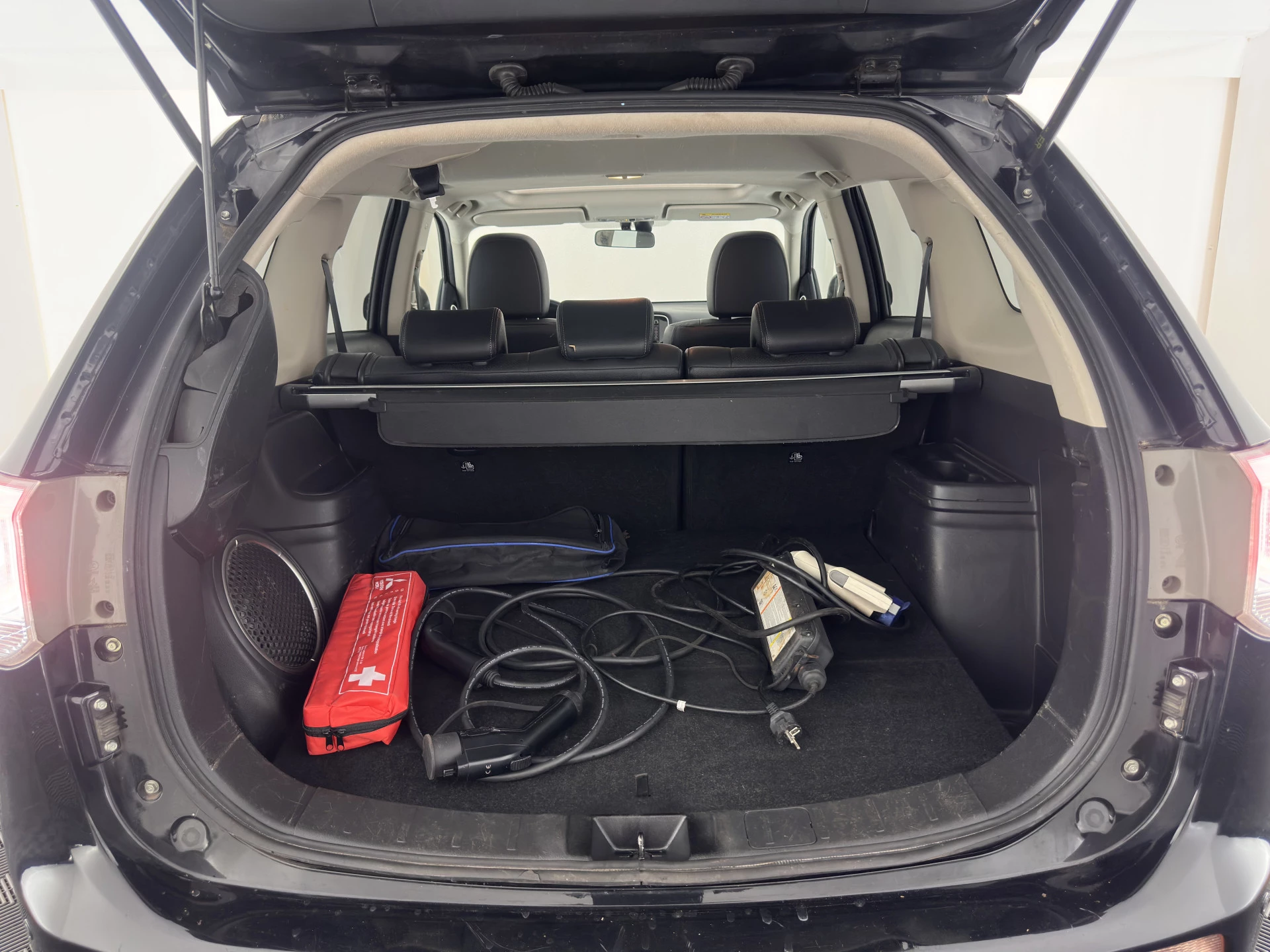 Hoofdafbeelding Mitsubishi Outlander