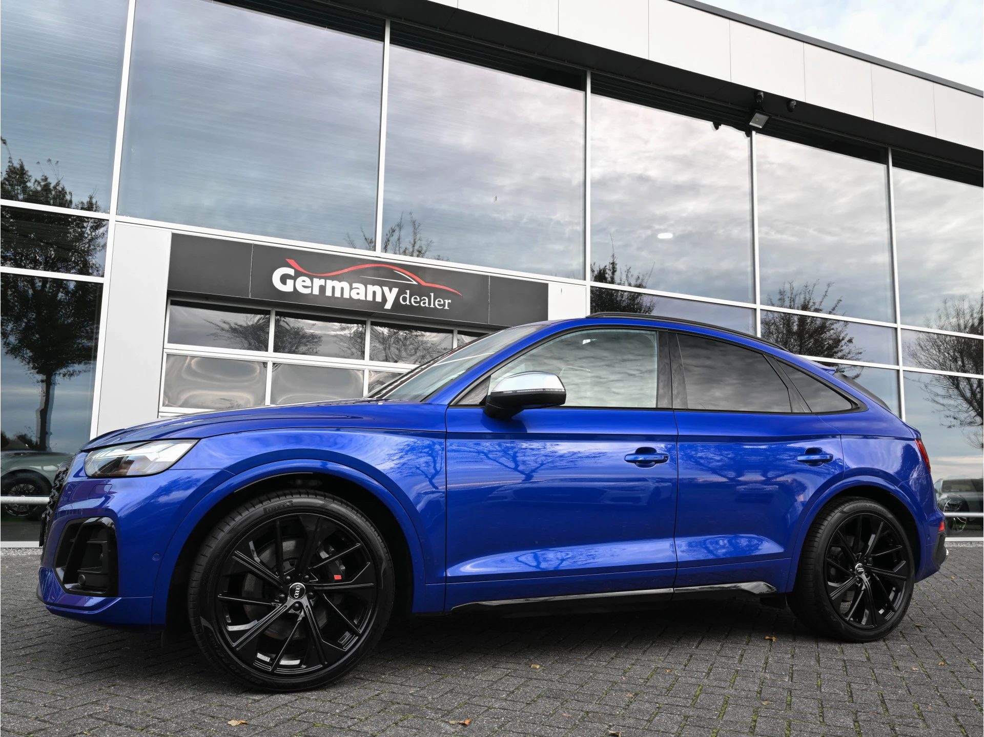 Hoofdafbeelding Audi SQ5