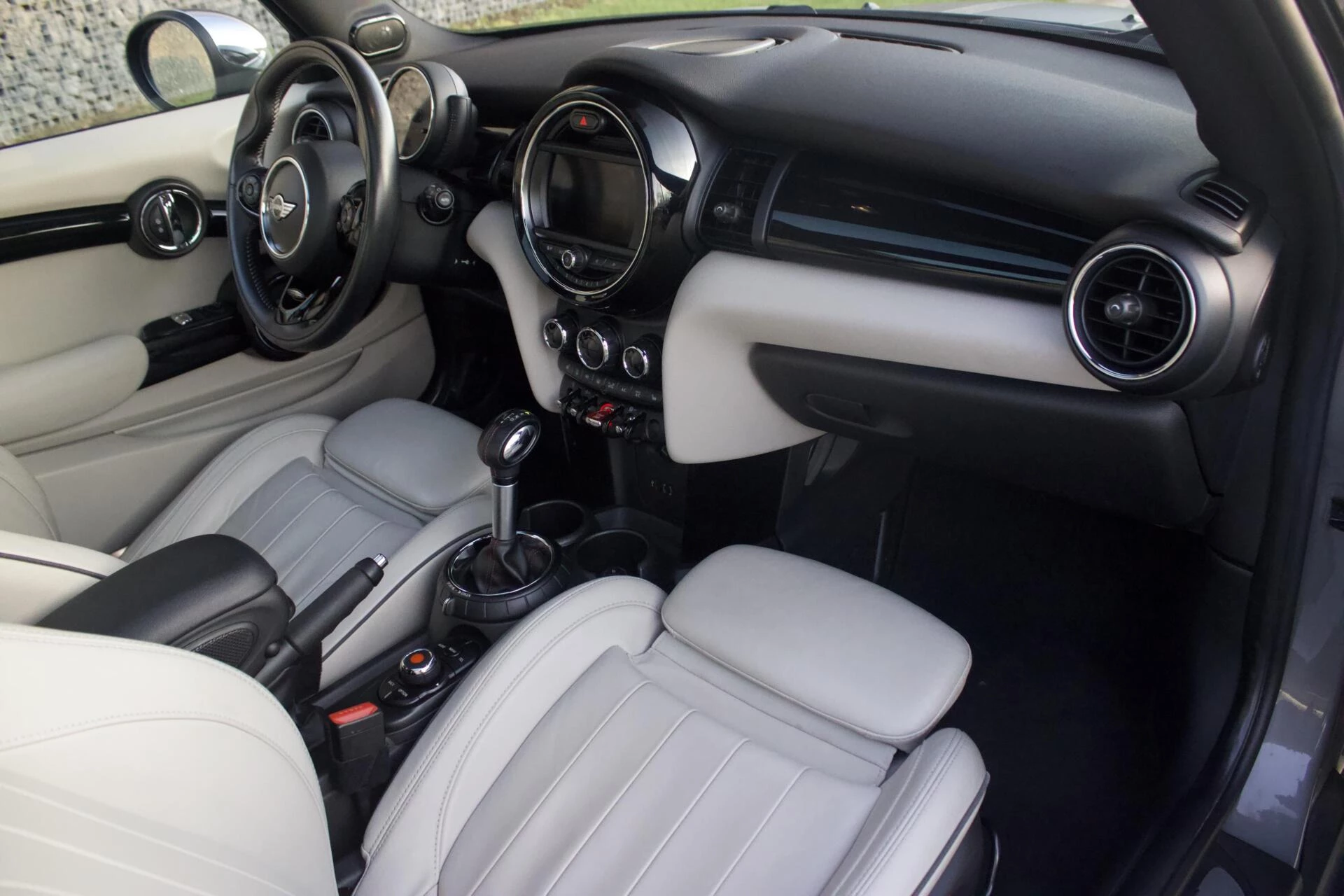 Hoofdafbeelding MINI Cooper S