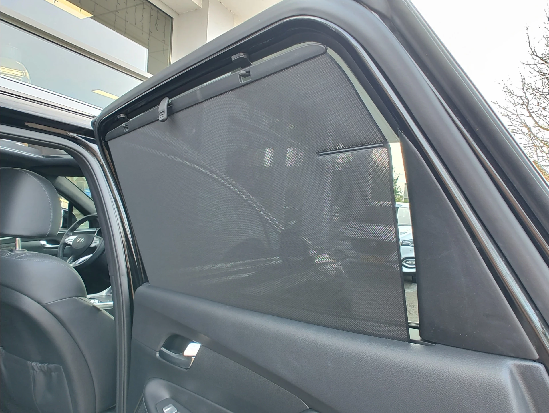 Hoofdafbeelding Hyundai Santa Fe