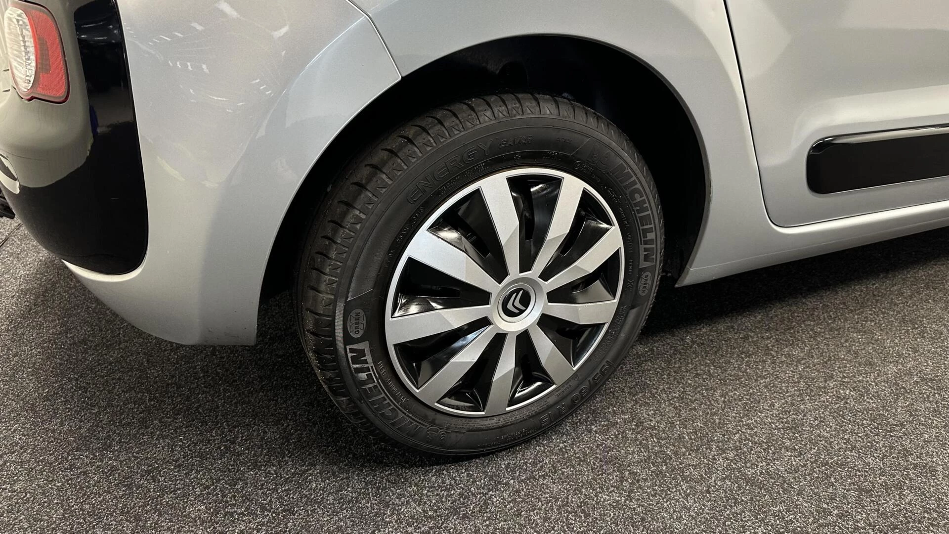 Hoofdafbeelding Citroën C3 Picasso