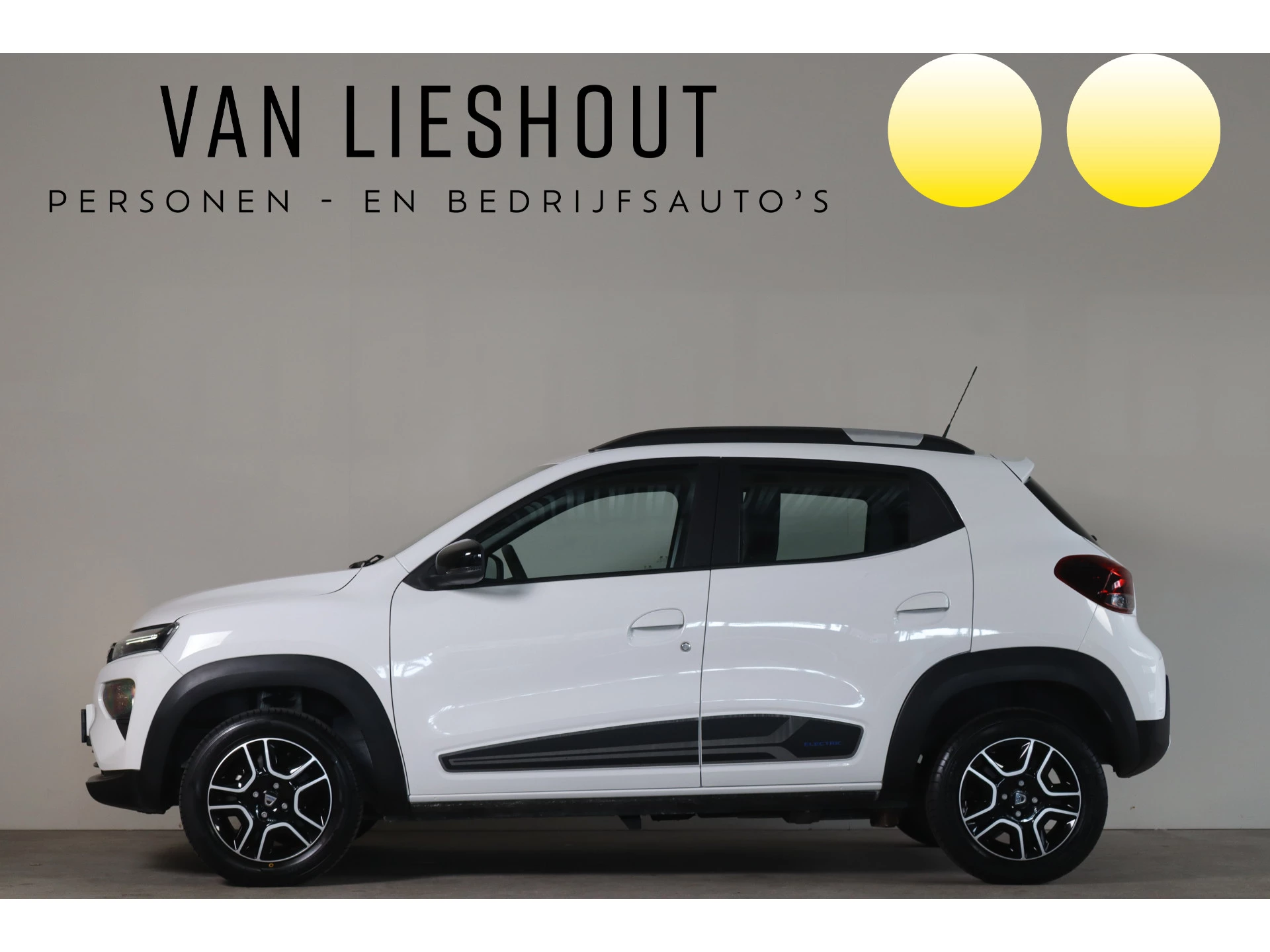 Hoofdafbeelding Dacia Spring