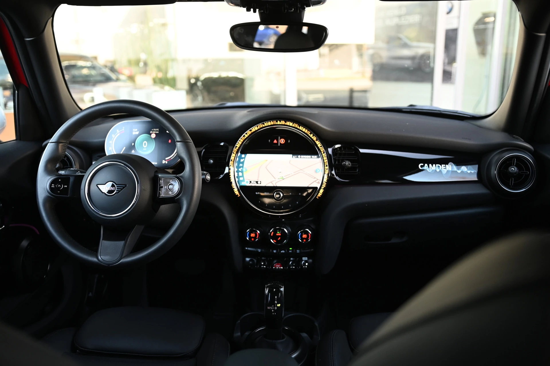 Hoofdafbeelding MINI Cooper