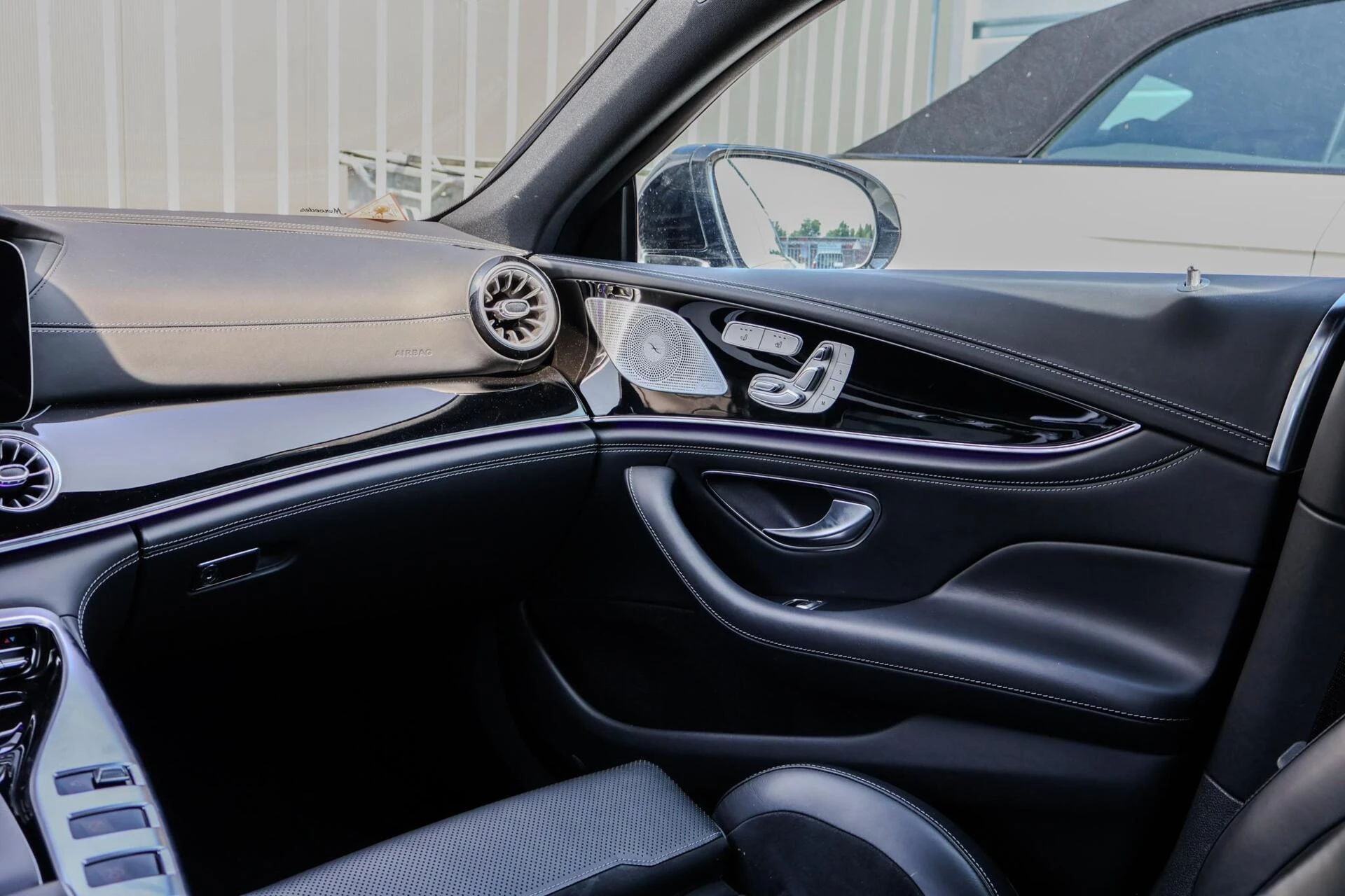 Hoofdafbeelding Mercedes-Benz AMG GT