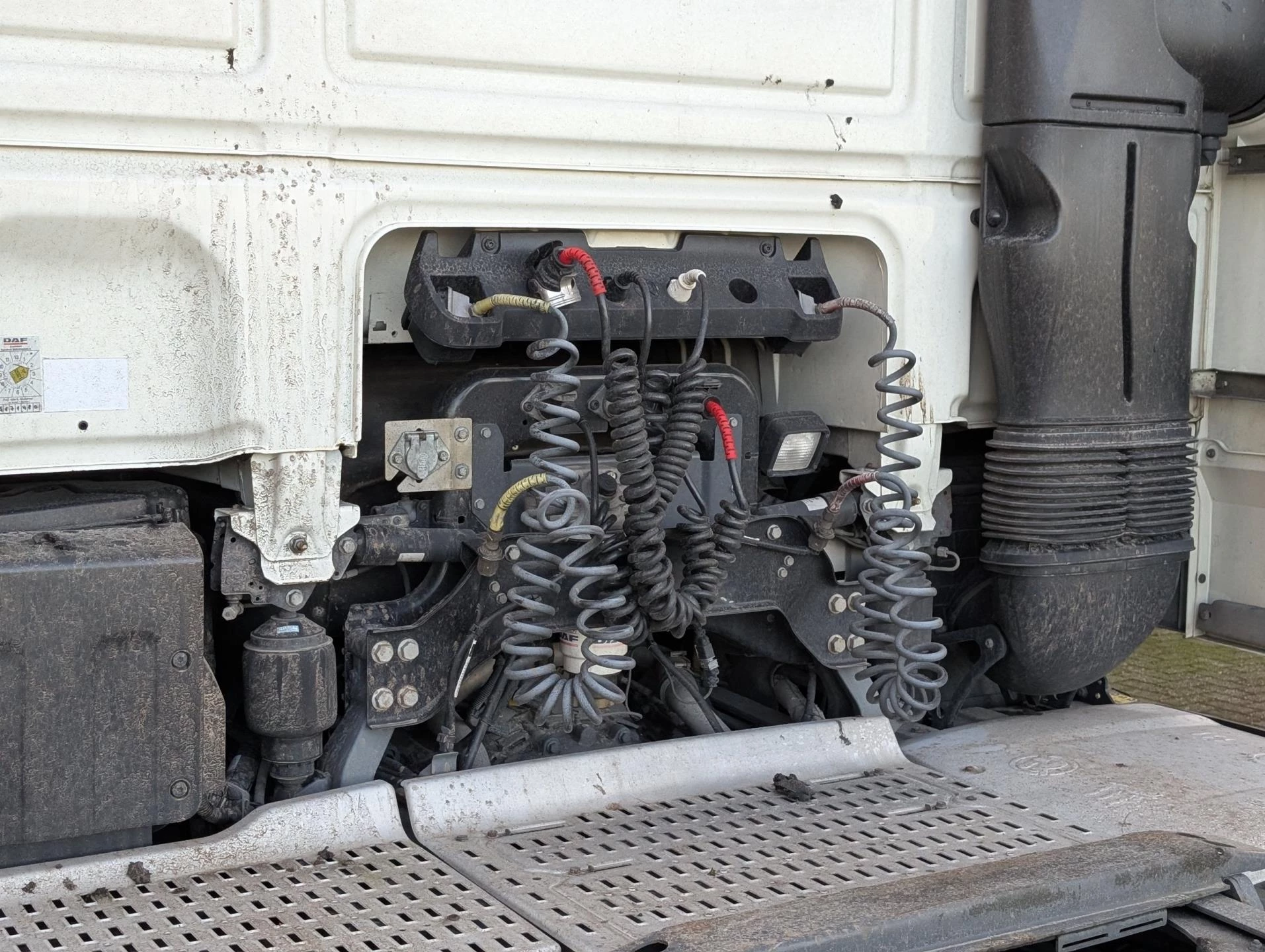 Hoofdafbeelding DAF XF480