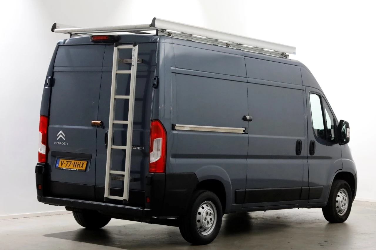 Hoofdafbeelding Citroën Jumper